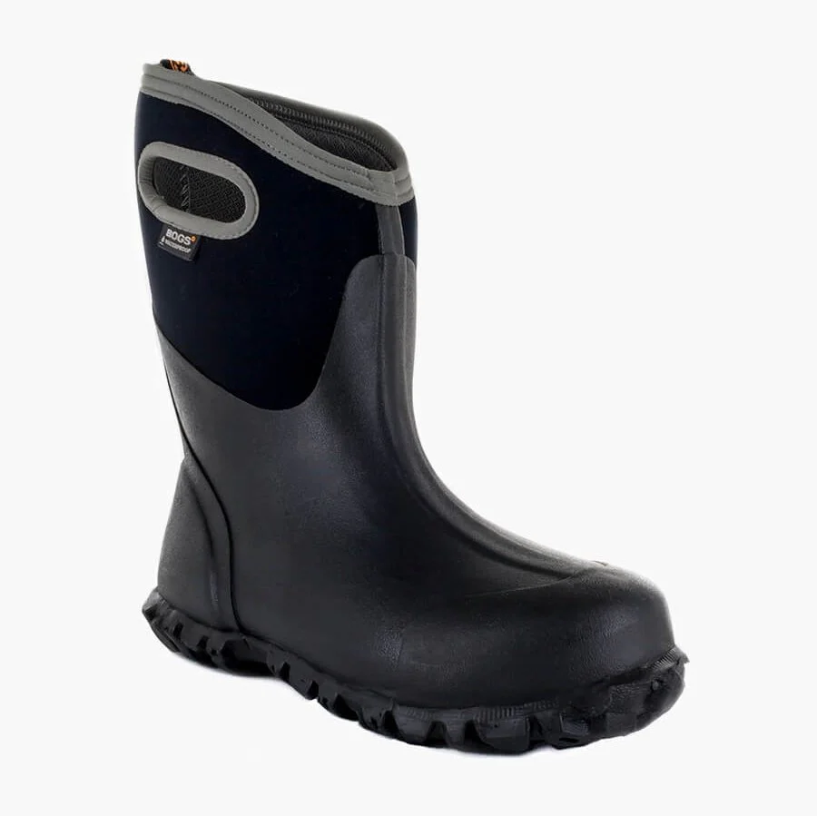 BOGS Ultra Mid Farm Men Black - Image 4