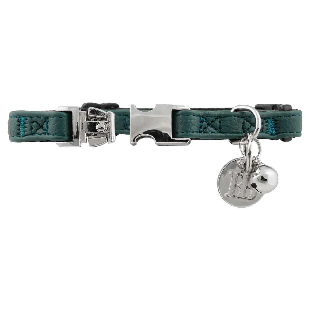 Buddy & Belle Cat Collar Deep Ocean - Image 3