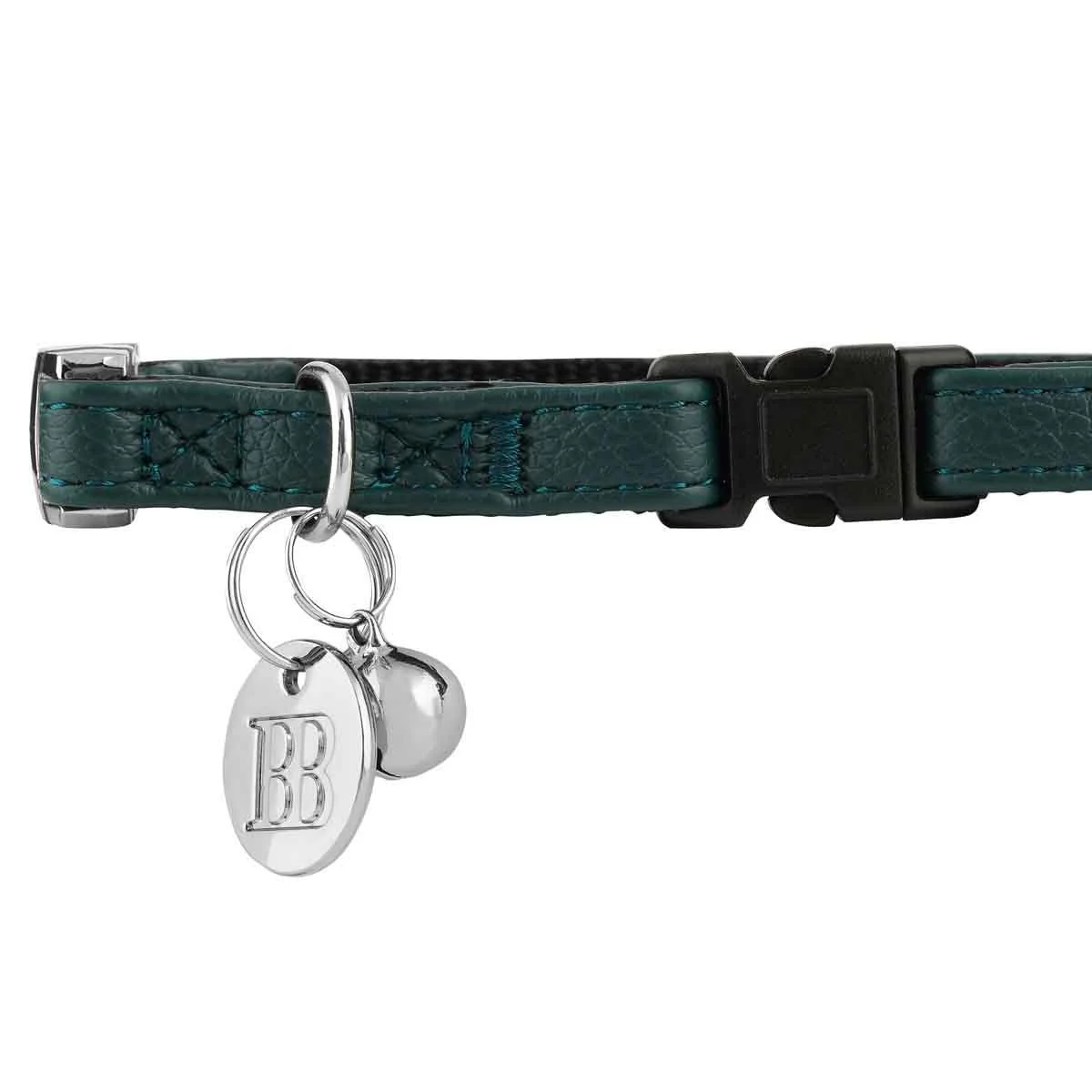 Buddy & Belle Cat Collar Deep Ocean - Image 5