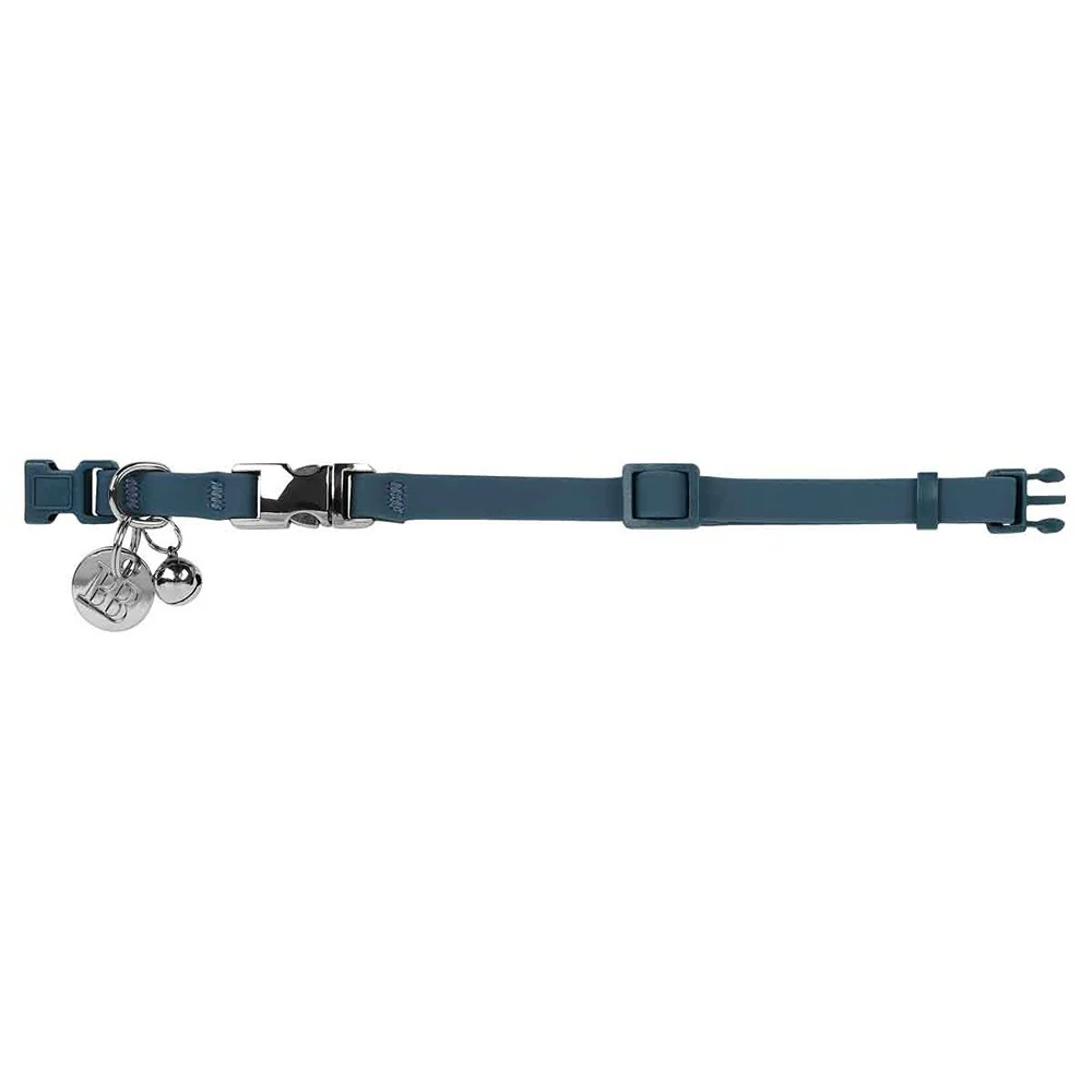 Buddy & Belle Cat Collar Lagoon Blue - Image 2