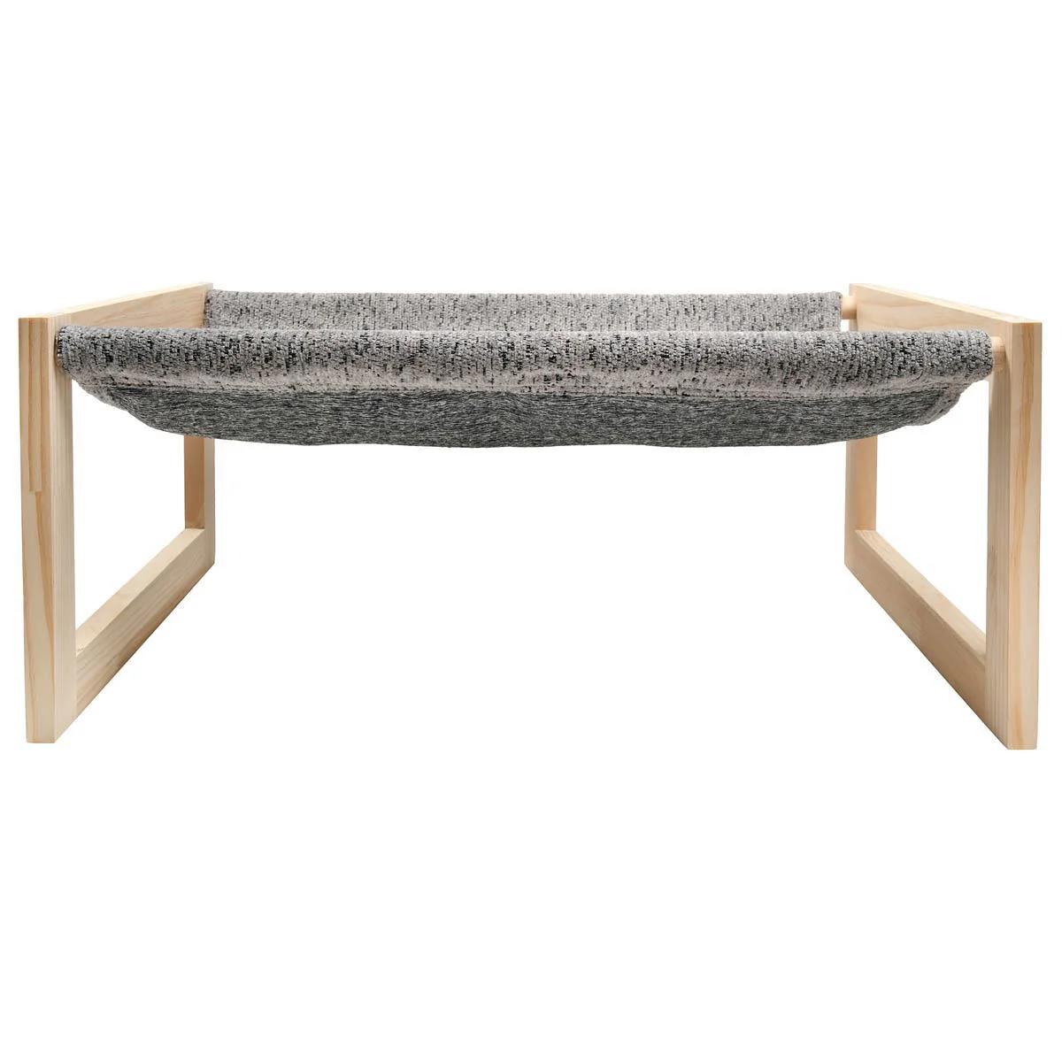 Buddy & Belle Cat Day Bed Soft Grey - Image 4