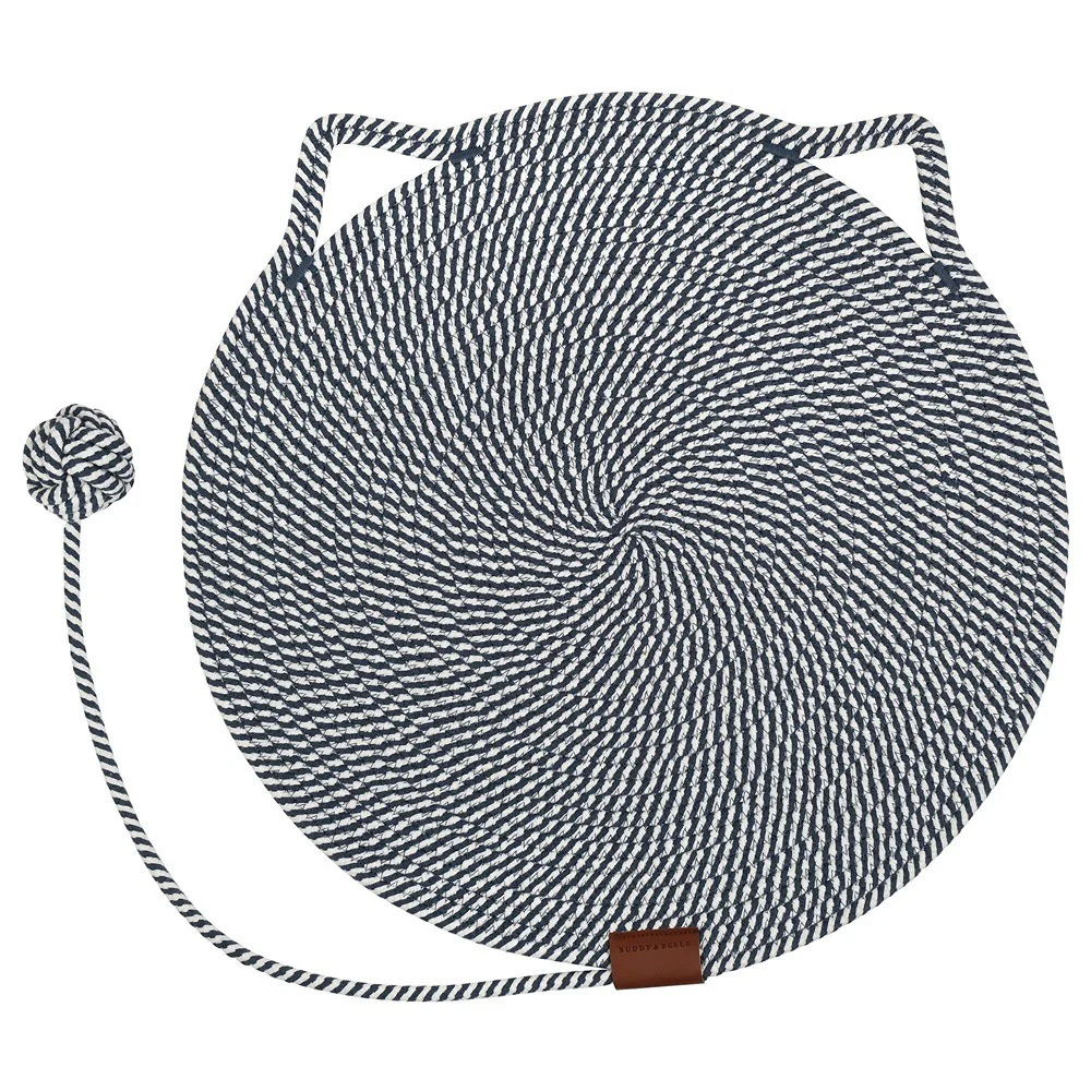 Buddy & Belle Cat Scratching Mat with Ball