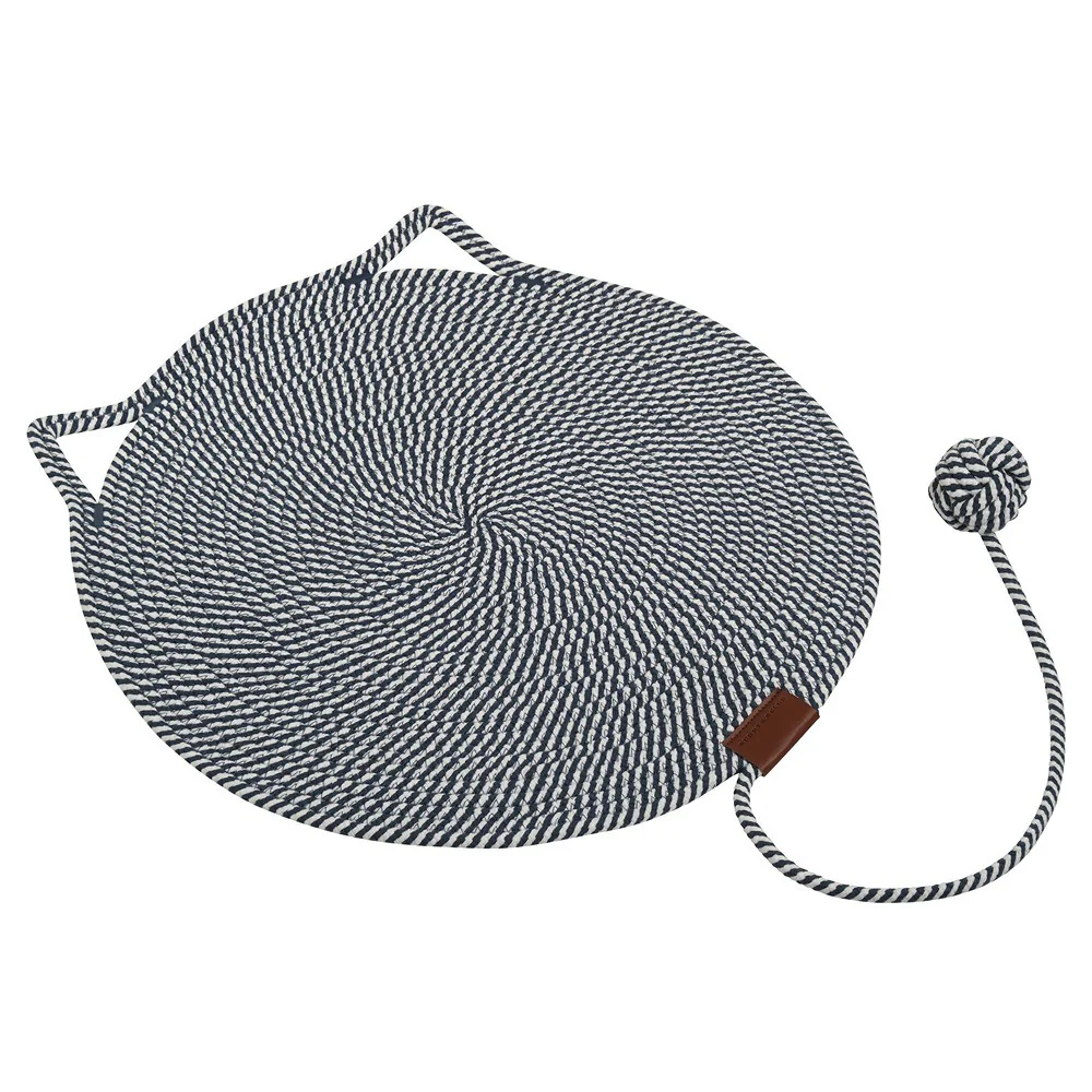 Buddy & Belle Cat Scratching Mat with Ball - Image 5