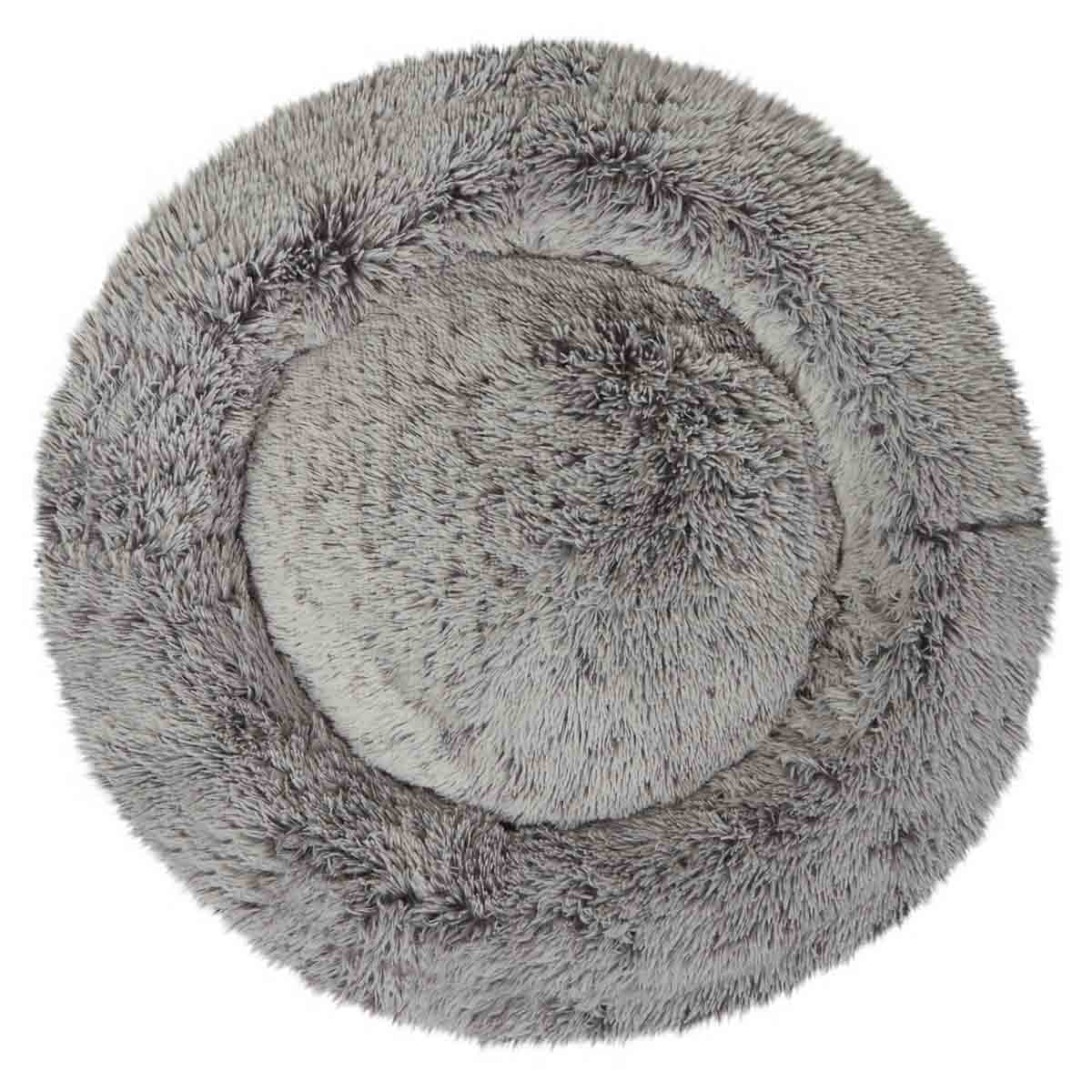 Buddy & Belle Comfort Cuddler Round Bed Lunar - Image 2