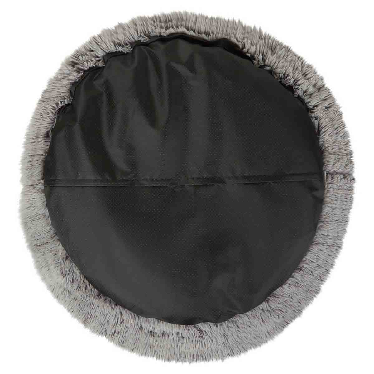 Buddy & Belle Comfort Cuddler Round Bed Lunar - Image 3