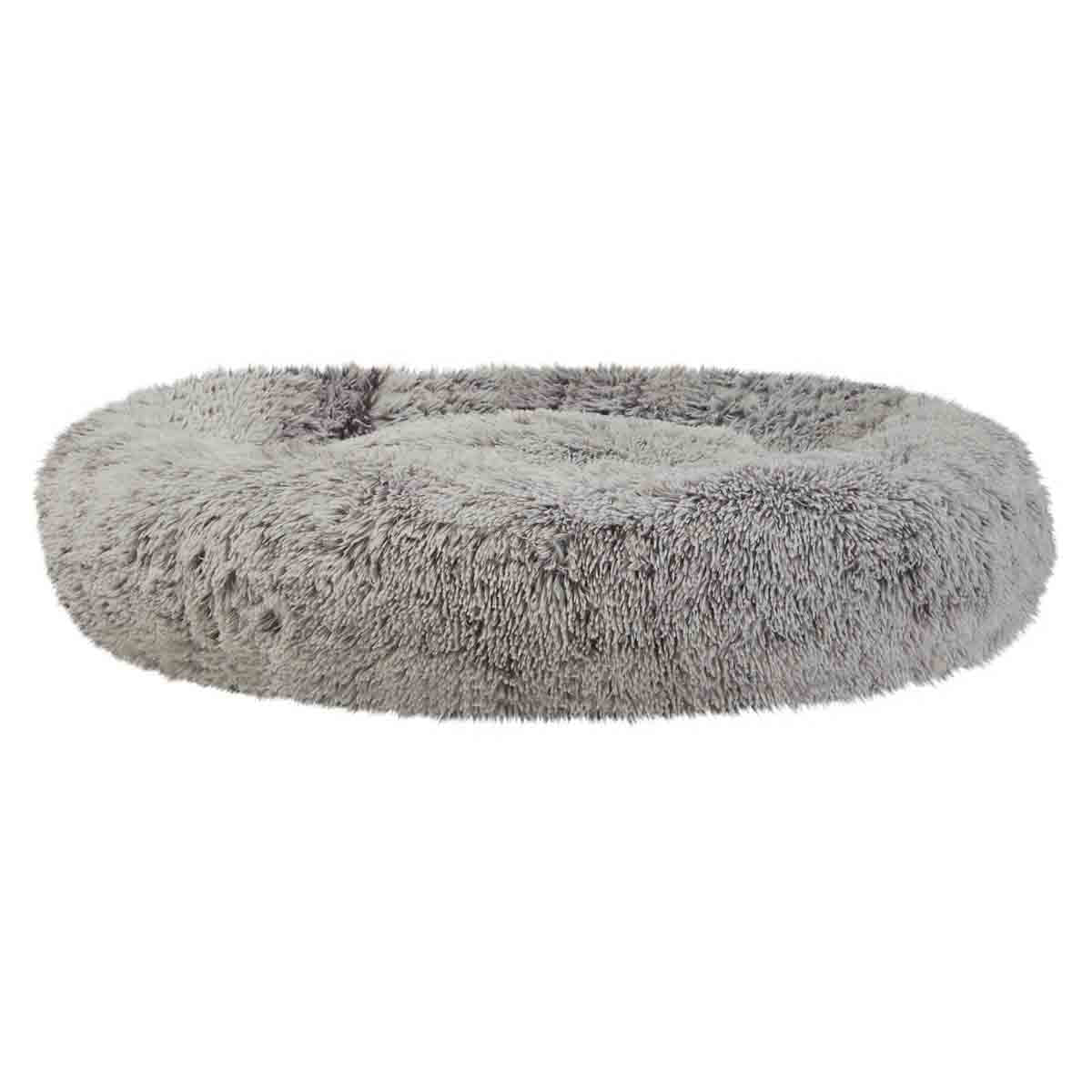 Buddy & Belle Comfort Cuddler Round Bed Lunar - Image 4