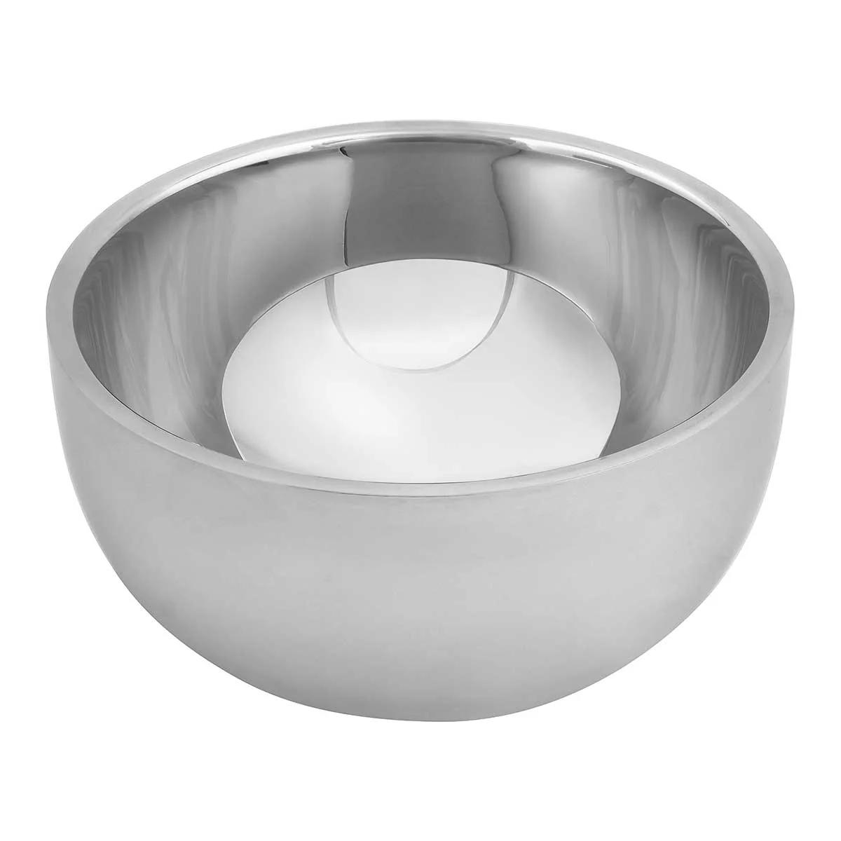 Buddy & Belle Curved Double Wall Dog Bowl 700mL - Image 2