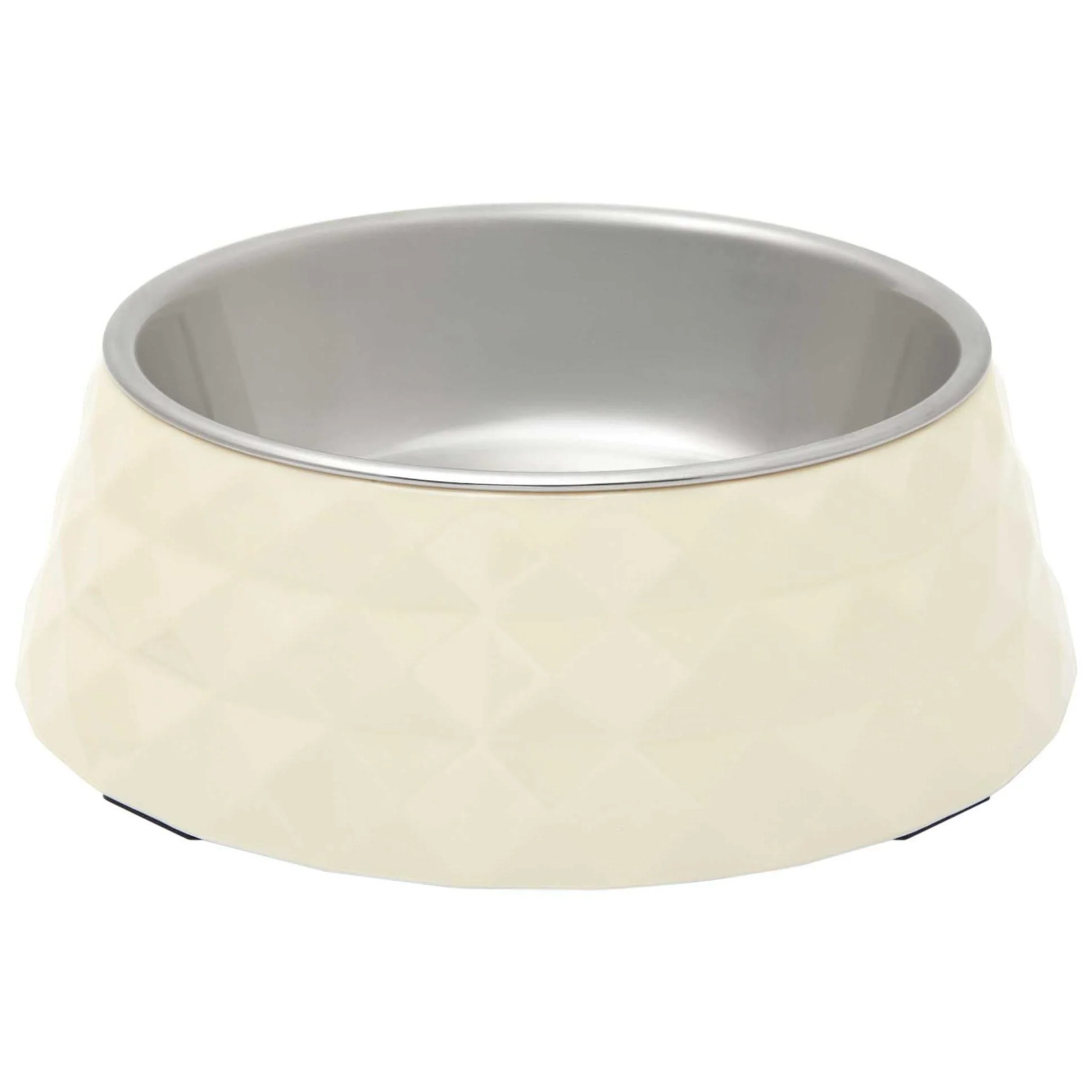 Buddy & Belle Diamond Melamine Dog Bowl - Image 4