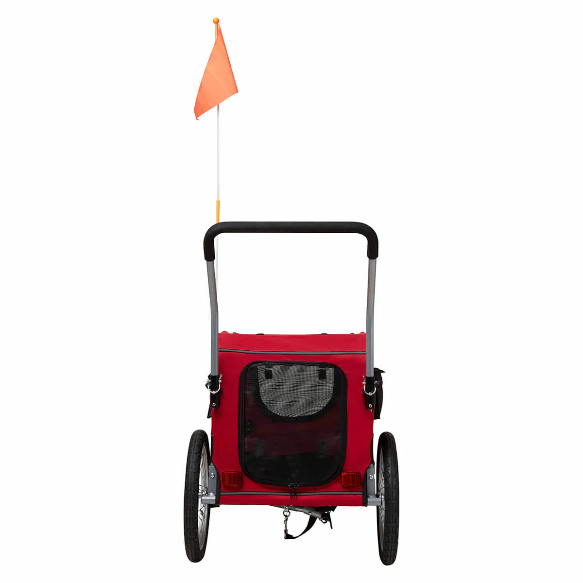 Buddy & Belle Dog Bike Trailer & Stroller - Image 4