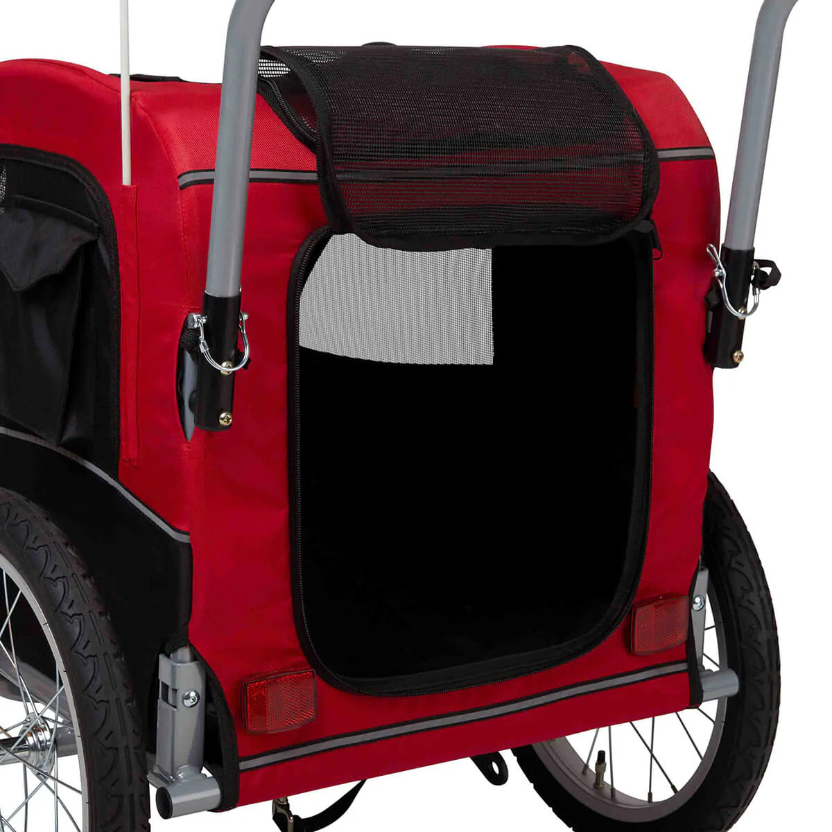 Buddy & Belle Dog Bike Trailer & Stroller - Image 5