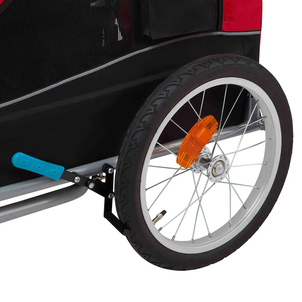 Buddy & Belle Dog Bike Trailer & Stroller - Image 6