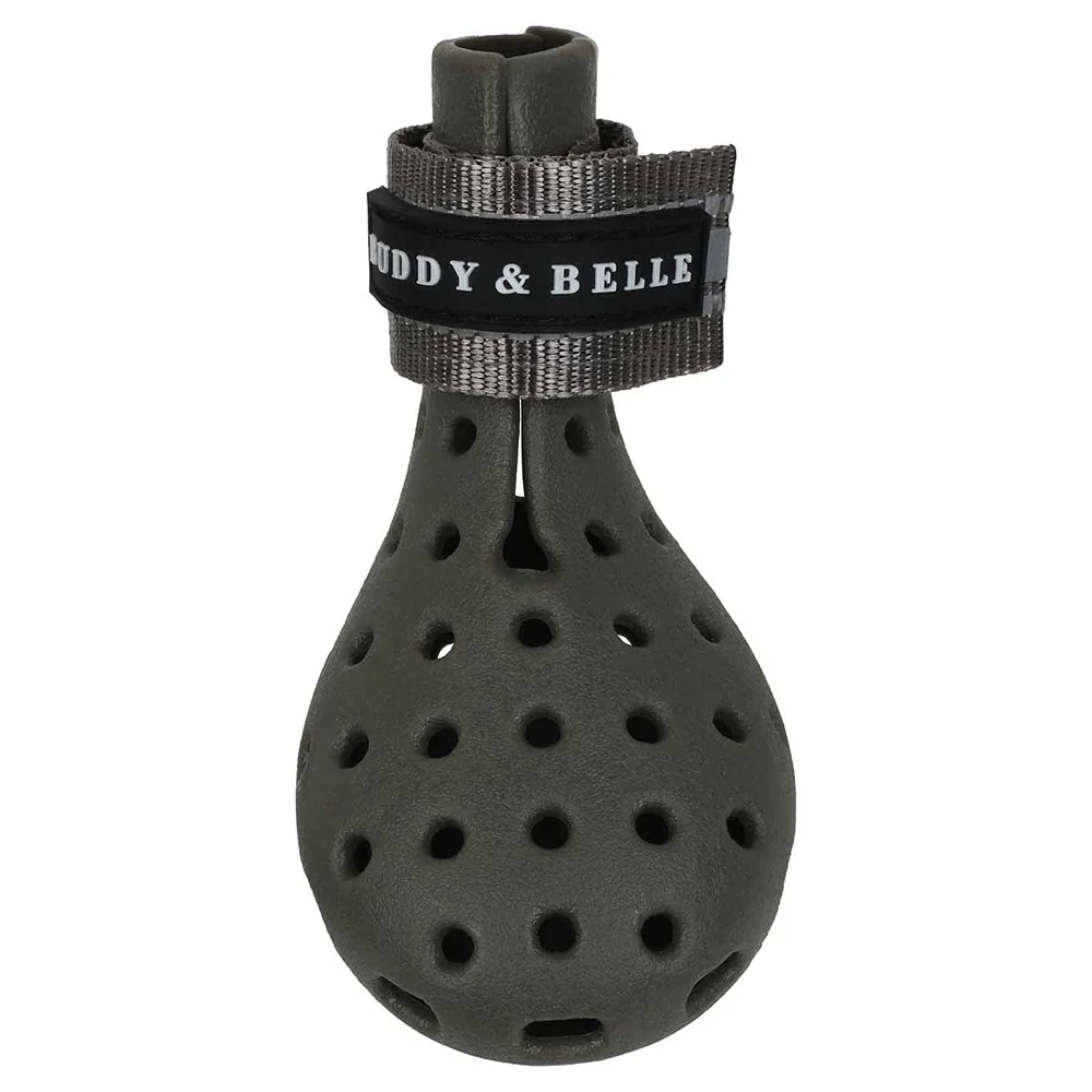 Buddy & Belle Dog Boots Grey - Image 21