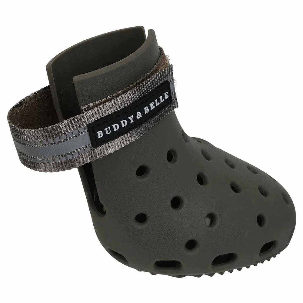 Buddy & Belle Dog Boots Grey - Image 28