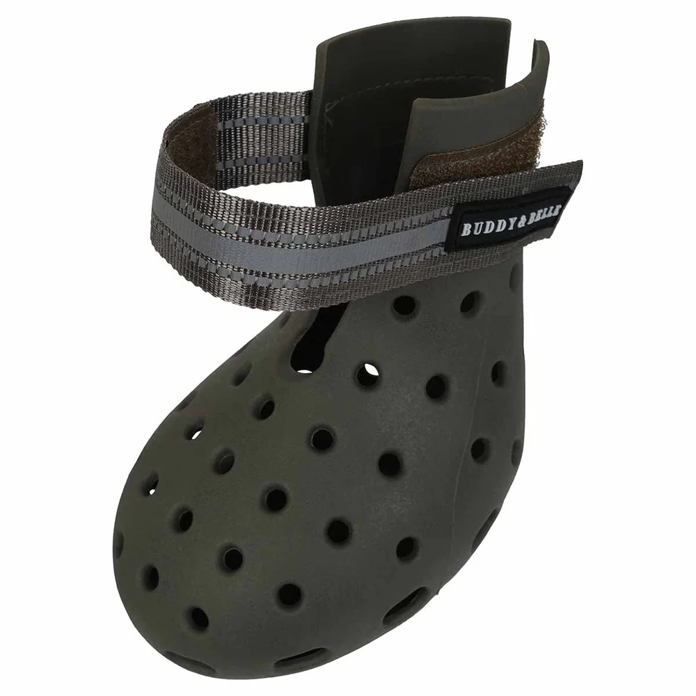 Buddy & Belle Dog Boots Grey - Image 32