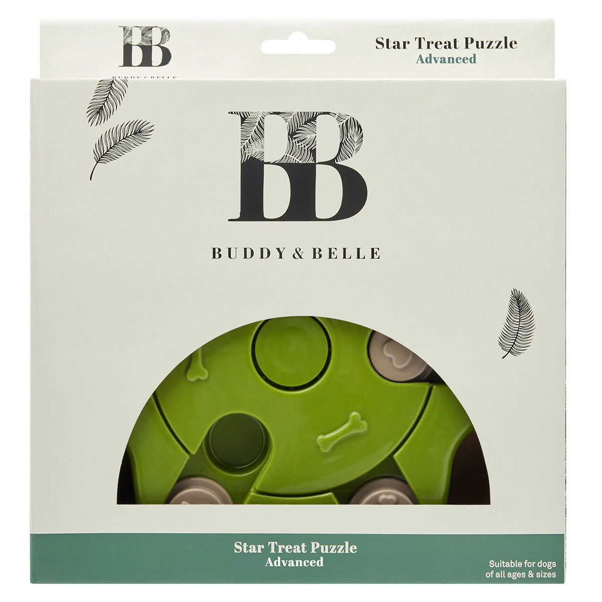 Buddy & Belle Dog Treat Puzzle - Image 17