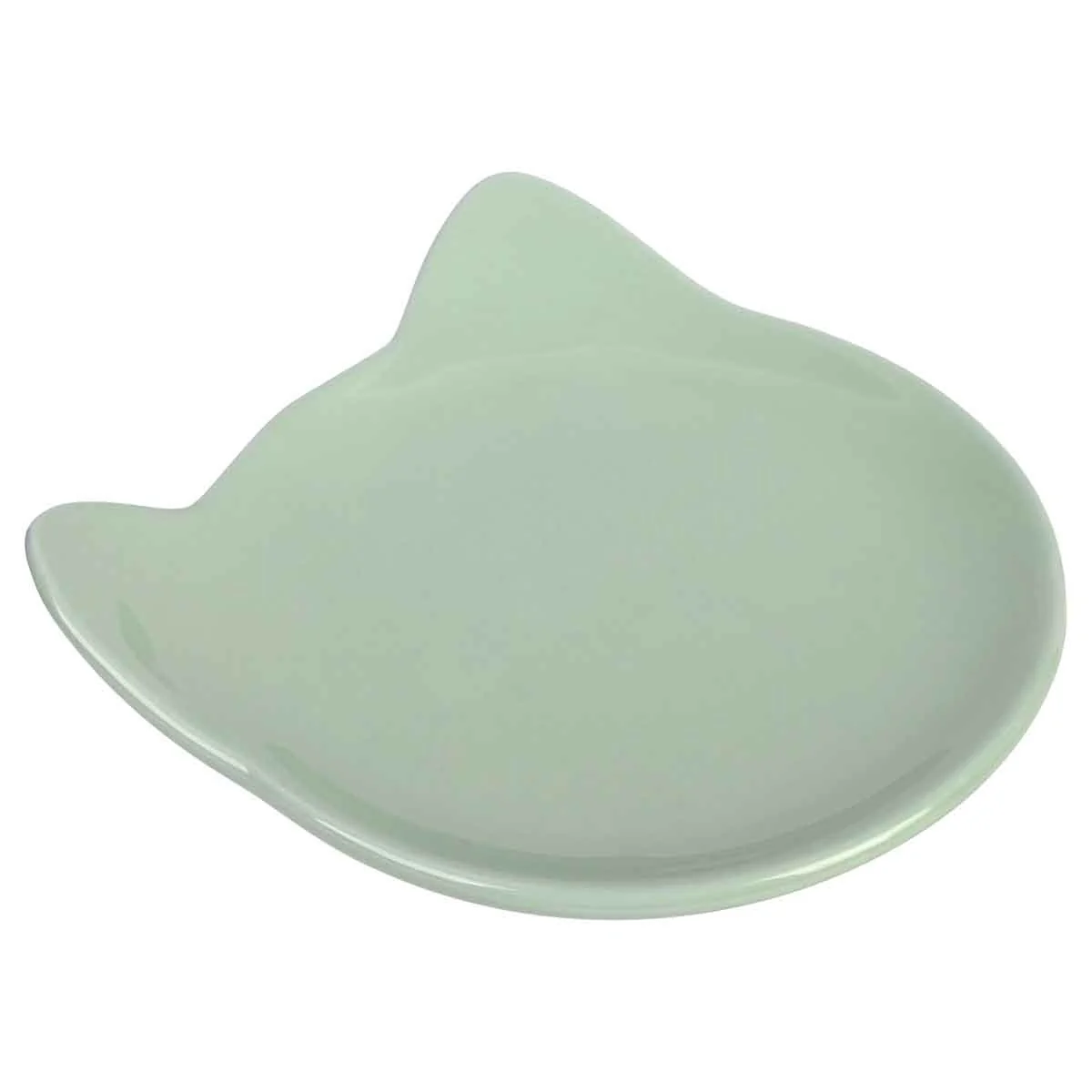 Buddy & Belle Dolomite Cat Plate - Image 4