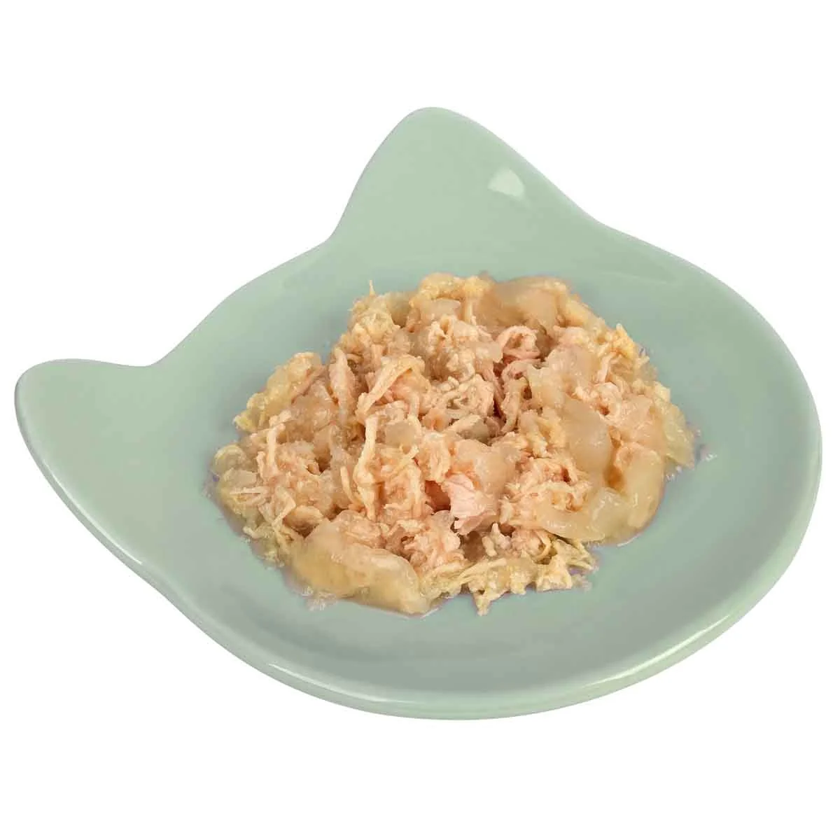 Buddy & Belle Dolomite Cat Plate - Image 5