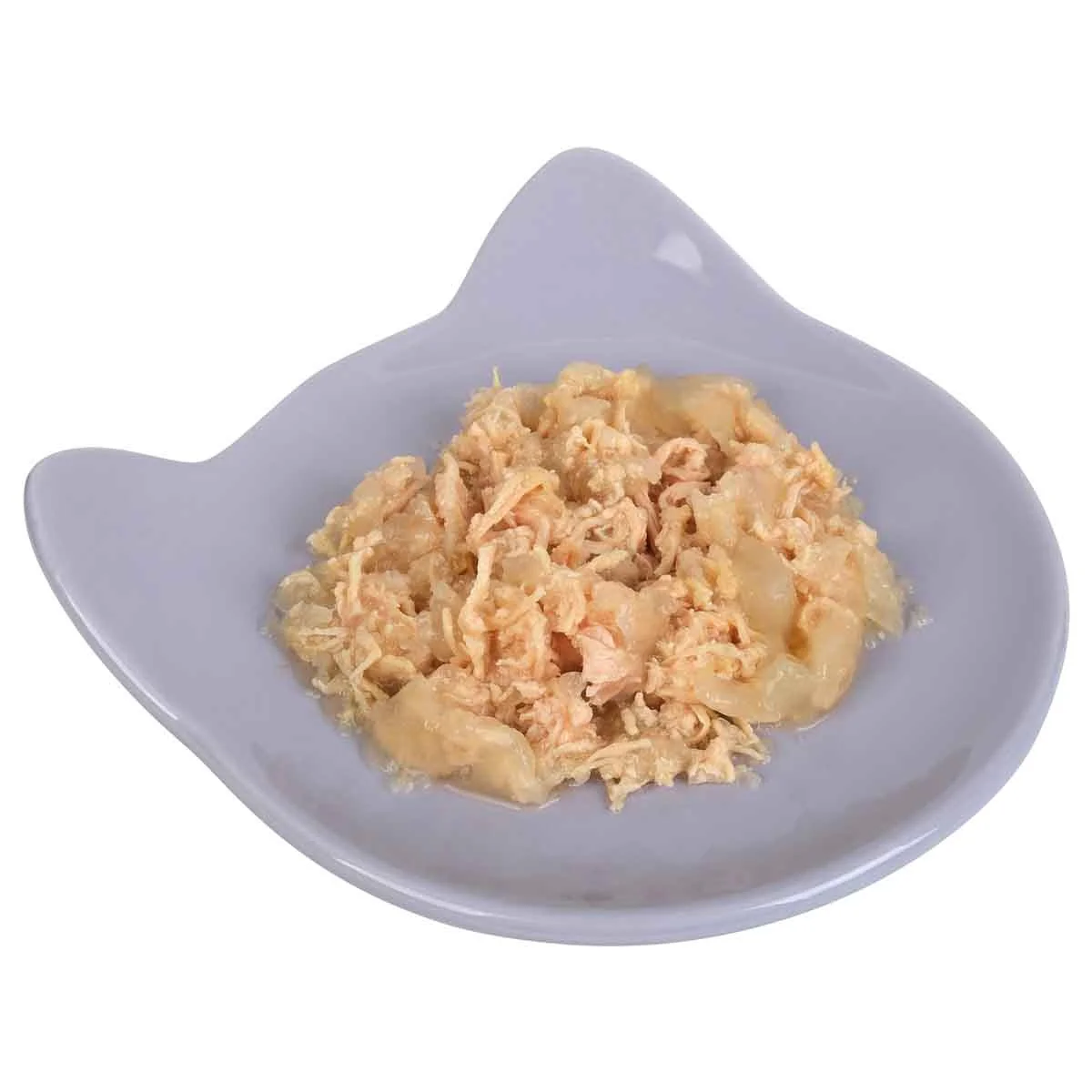 Buddy & Belle Dolomite Cat Plate - Image 6