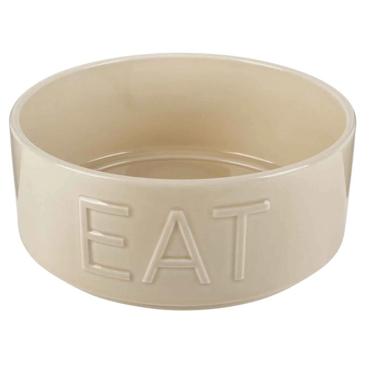 Buddy & Belle Eat-Drink Ceramic Bowl - Image 7