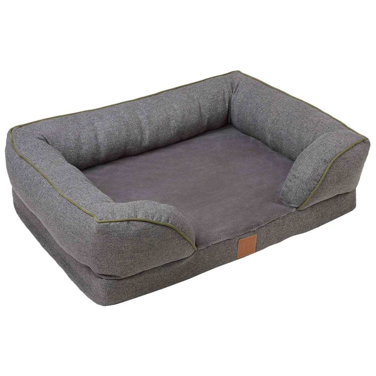 Buddy & Belle Orthopedic Lounge Dog Bed - Image 4