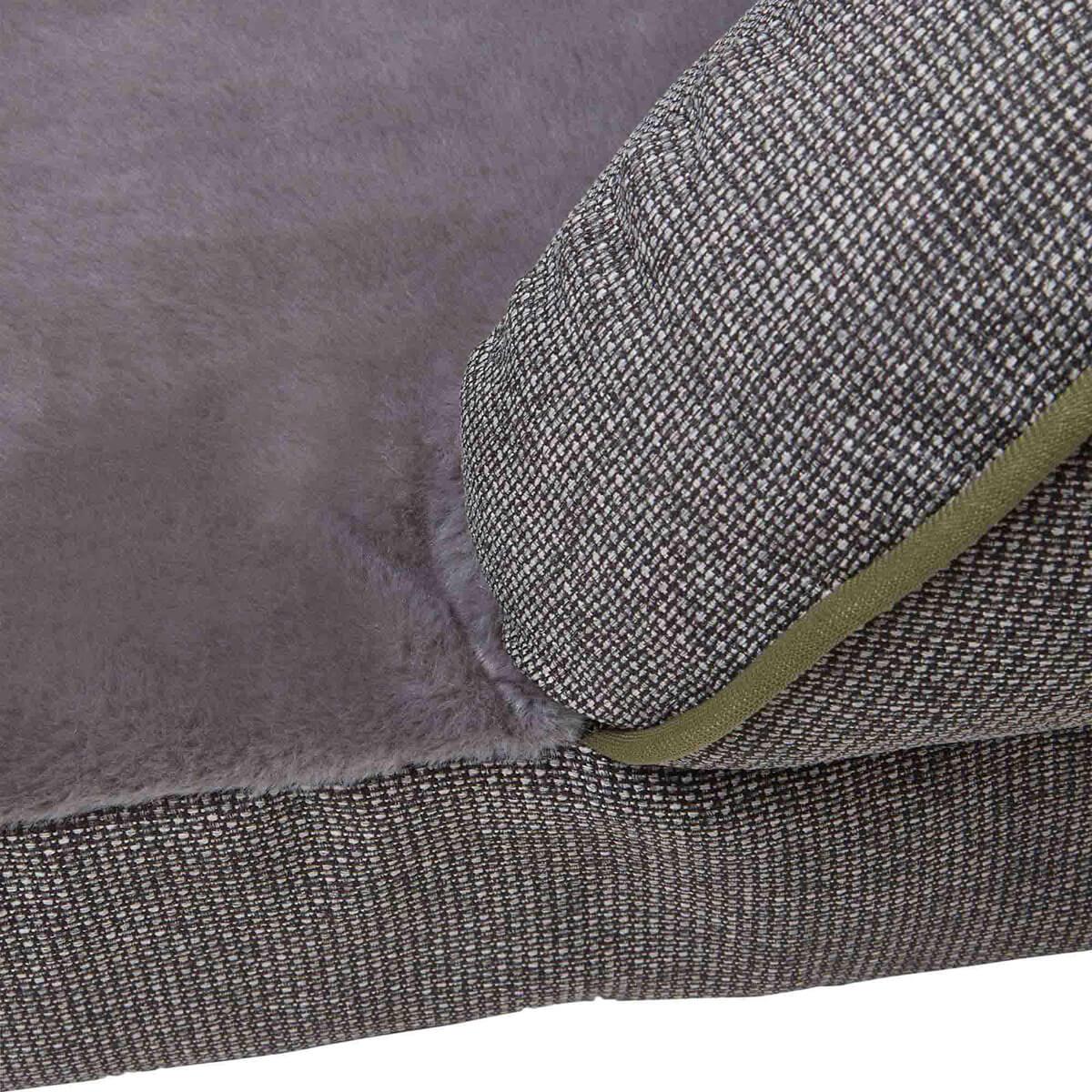 Buddy & Belle Orthopedic Lounge Dog Bed - Image 5
