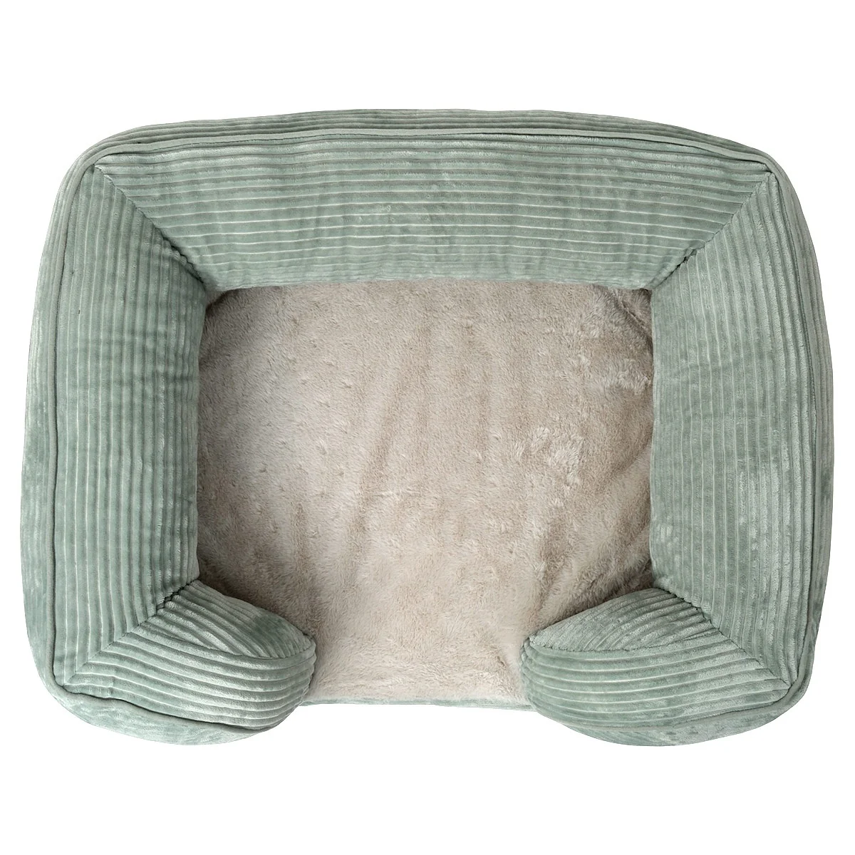 Buddy & Belle Small/Medium Orthopaedic Lounge Dog Bed - Image 3