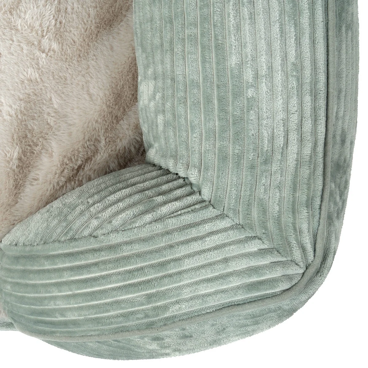 Buddy & Belle Small/Medium Orthopaedic Lounge Dog Bed - Image 4