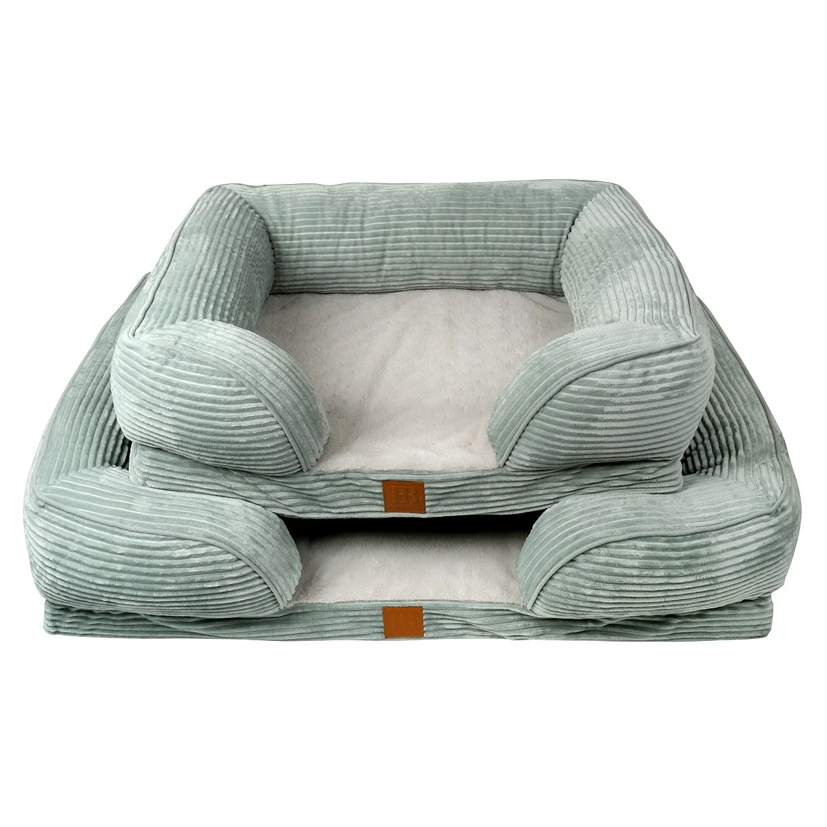 Buddy & Belle Small/Medium Orthopaedic Lounge Dog Bed - Image 6