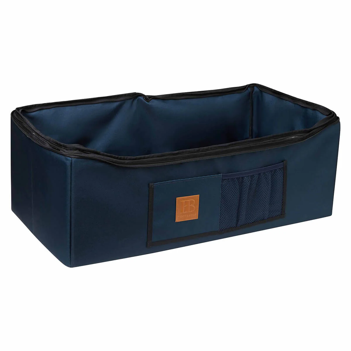 Buddy & Belle Pet Car Seat Double with Reversible Lining - Image 4