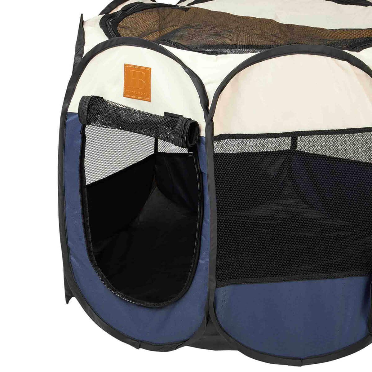 Buddy & Belle Pet Collapsible Playpen - Image 4