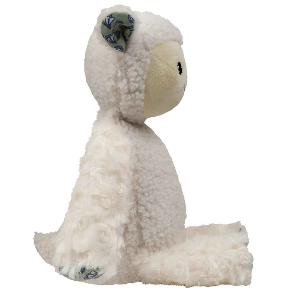 Buddy & Belle Plush Summer Lamb - Image 3