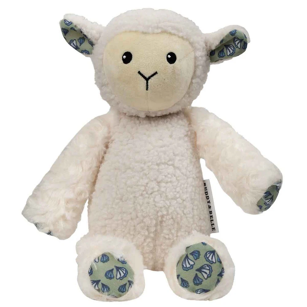 Buddy & Belle Plush Summer Lamb - Image 5