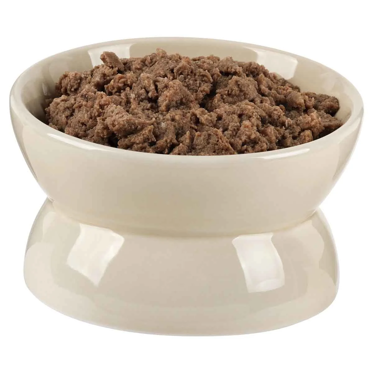 Buddy & Belle Raised Ceramic Bowl - Image 4