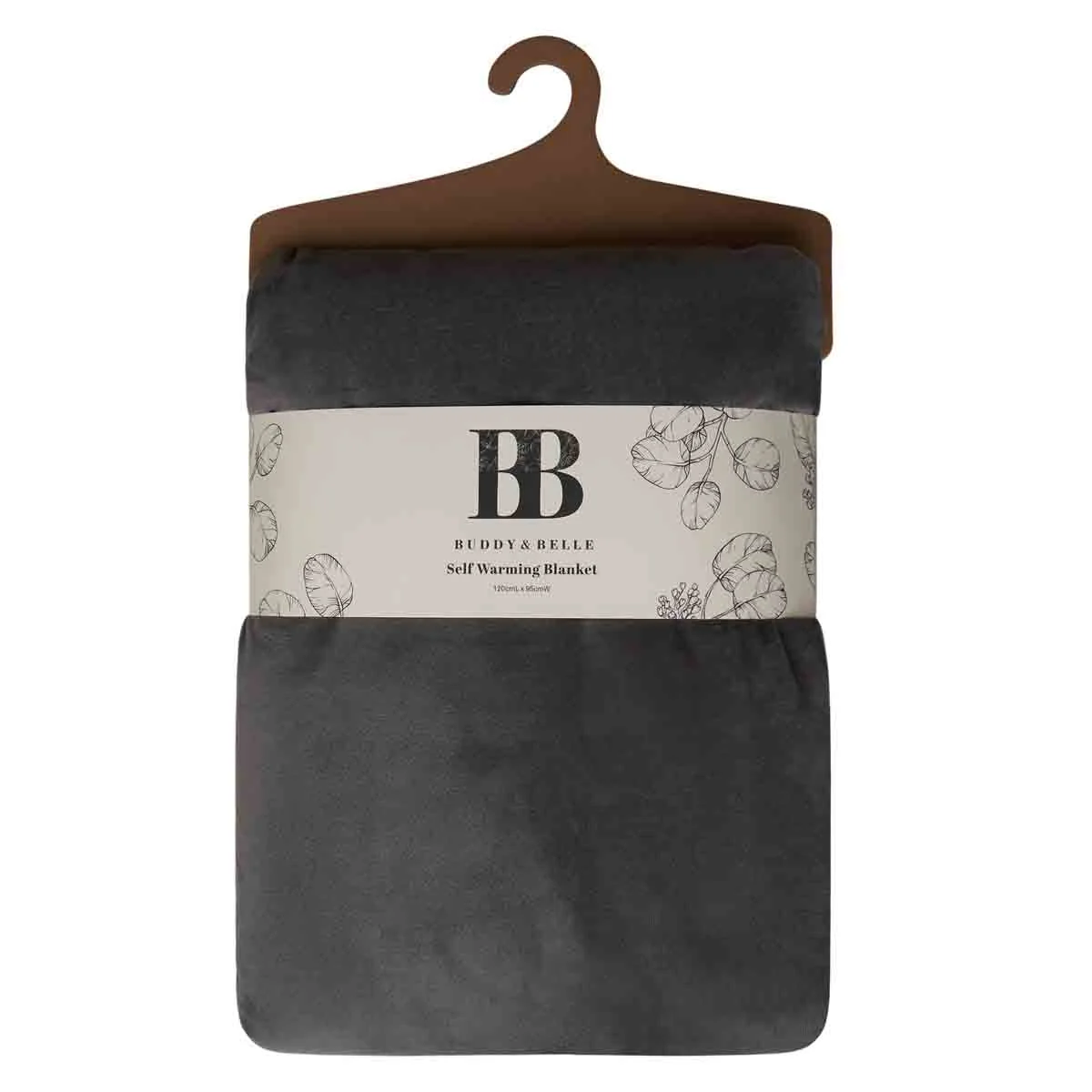 Buddy & Belle Self Warming Dog Blanket