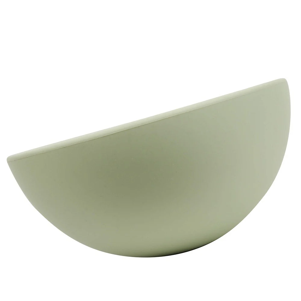 Buddy & Belle Slow Feeder Bowl Saltbush Green - Image 3