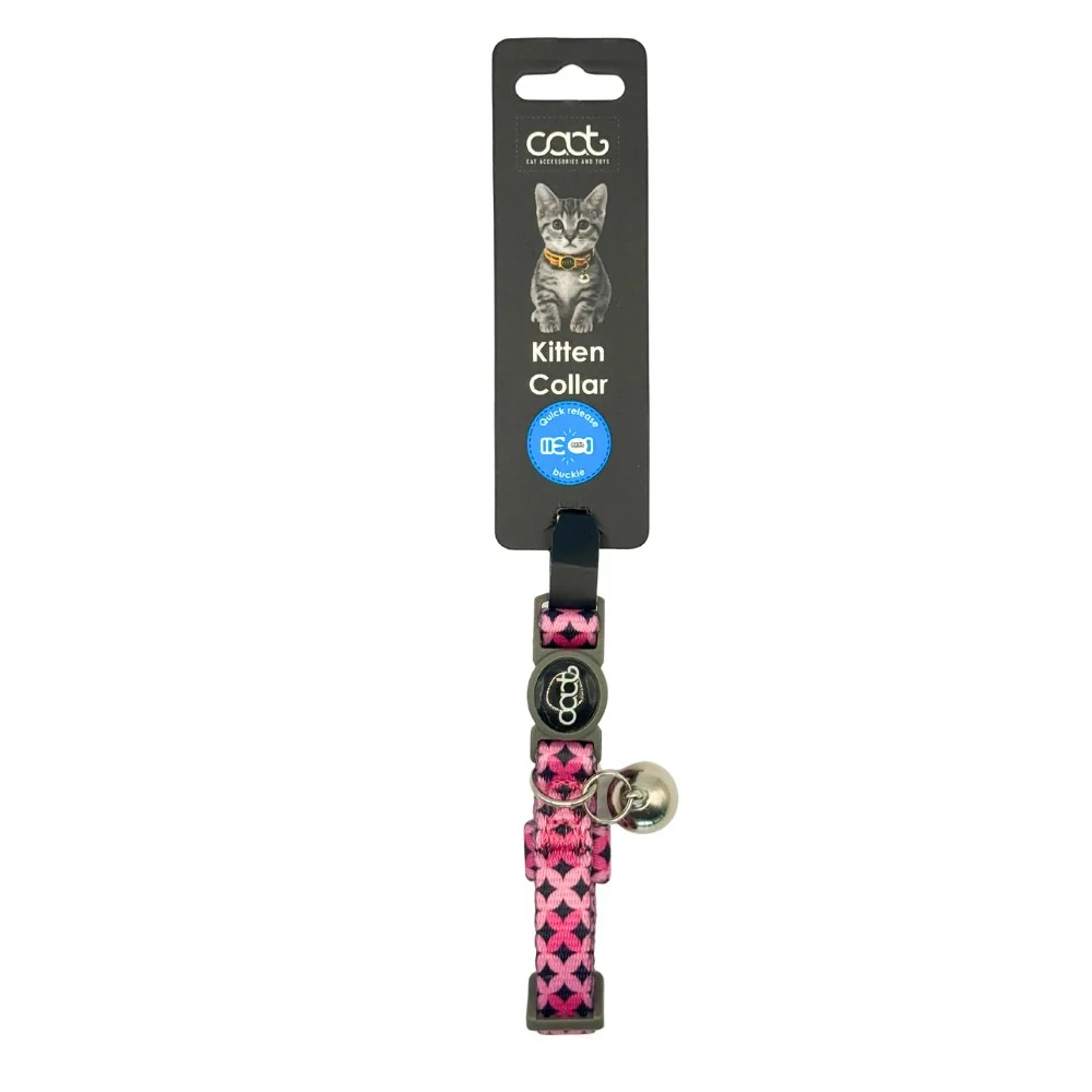 CAAT Nylon Kitten Collar Dash - Image 2