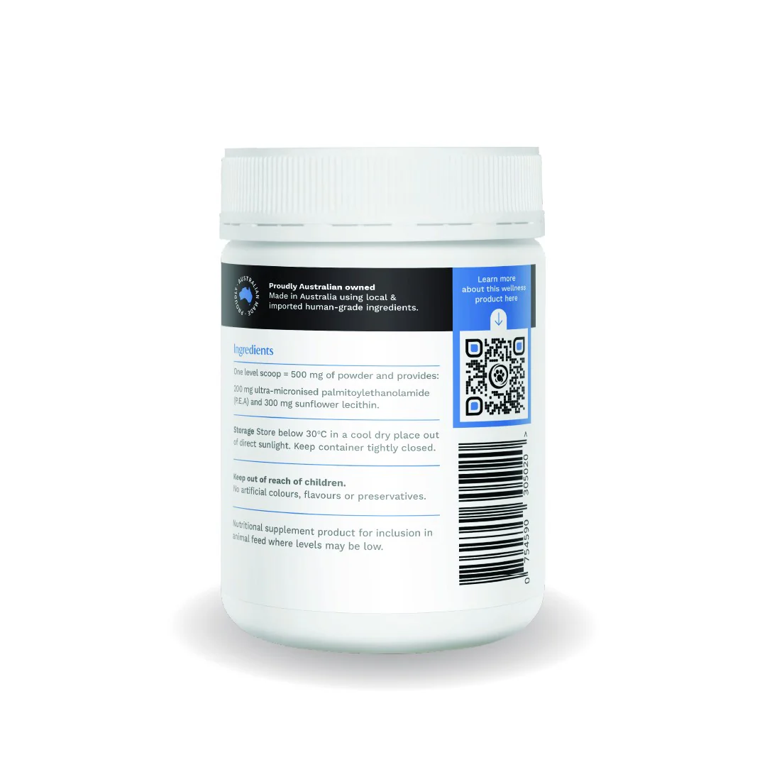 CanineCeuticals P.E.A. Plus 60g - Image 3