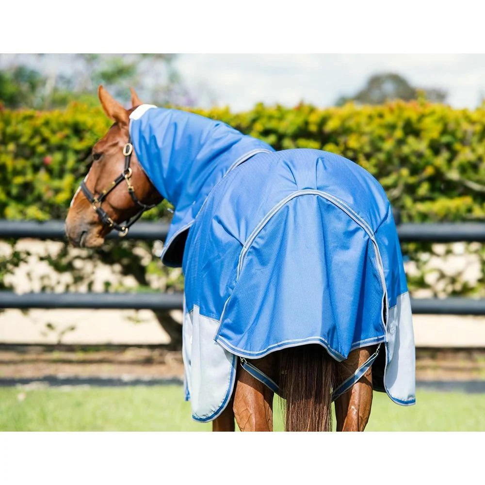 Caribu Alpine Detach-a-Neck Horse Rug 250g - Image 20