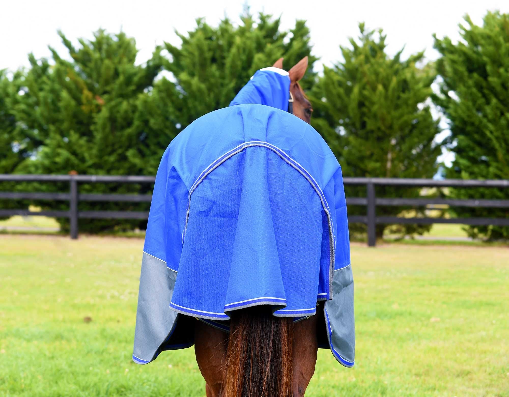 Caribu Alpine Combo Horse Rug 300g - Image 81