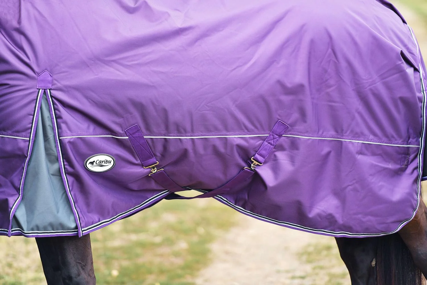 Caribu Colorado Combo Horse Rug 300g - Image 40