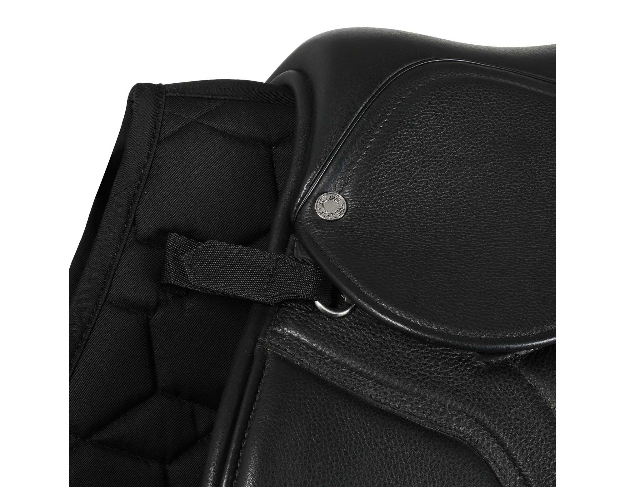 CARIBU Cotton Jump Saddle Pad - Image 32