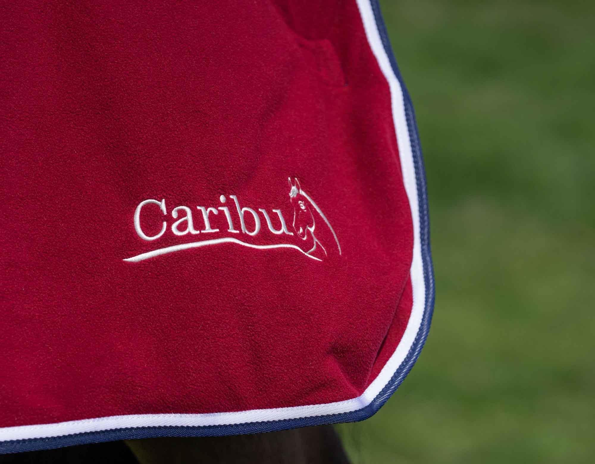 Caribu Deluxe Polar Fleece Horse Rug - Image 33