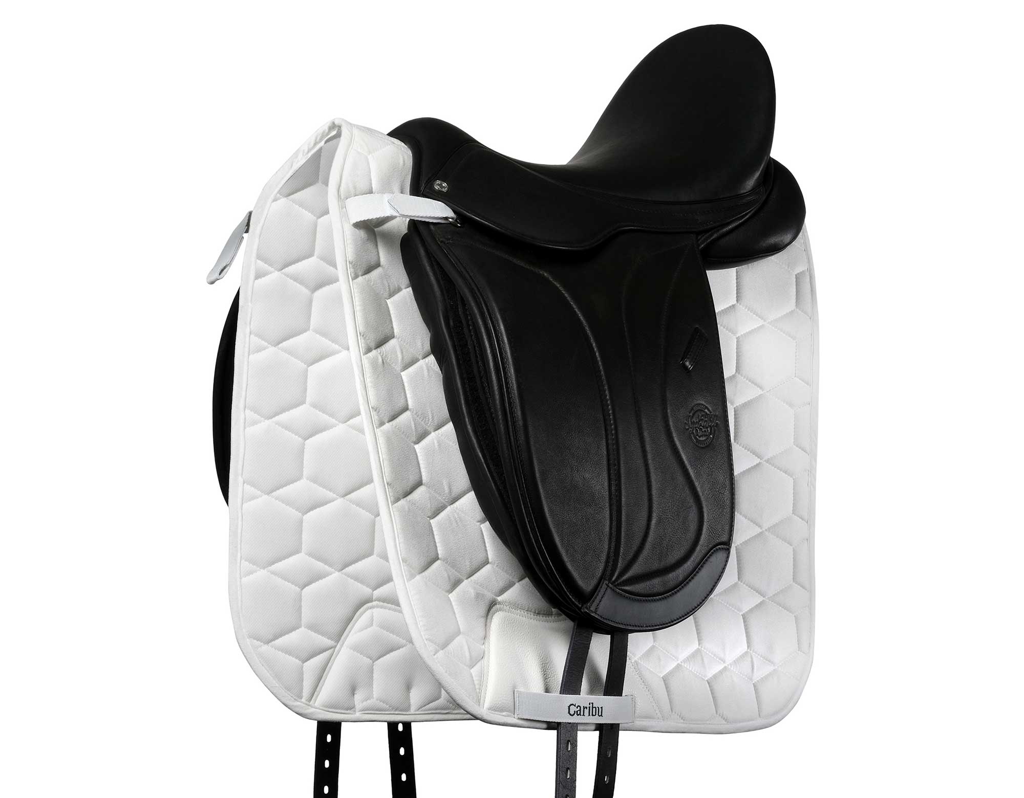 Caribu Dressage Saddle Pad - Image 18
