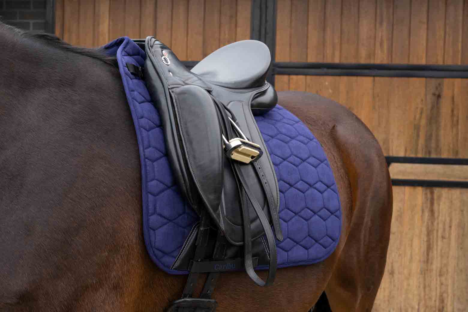 Caribu Dressage Saddle Pad - Image 37