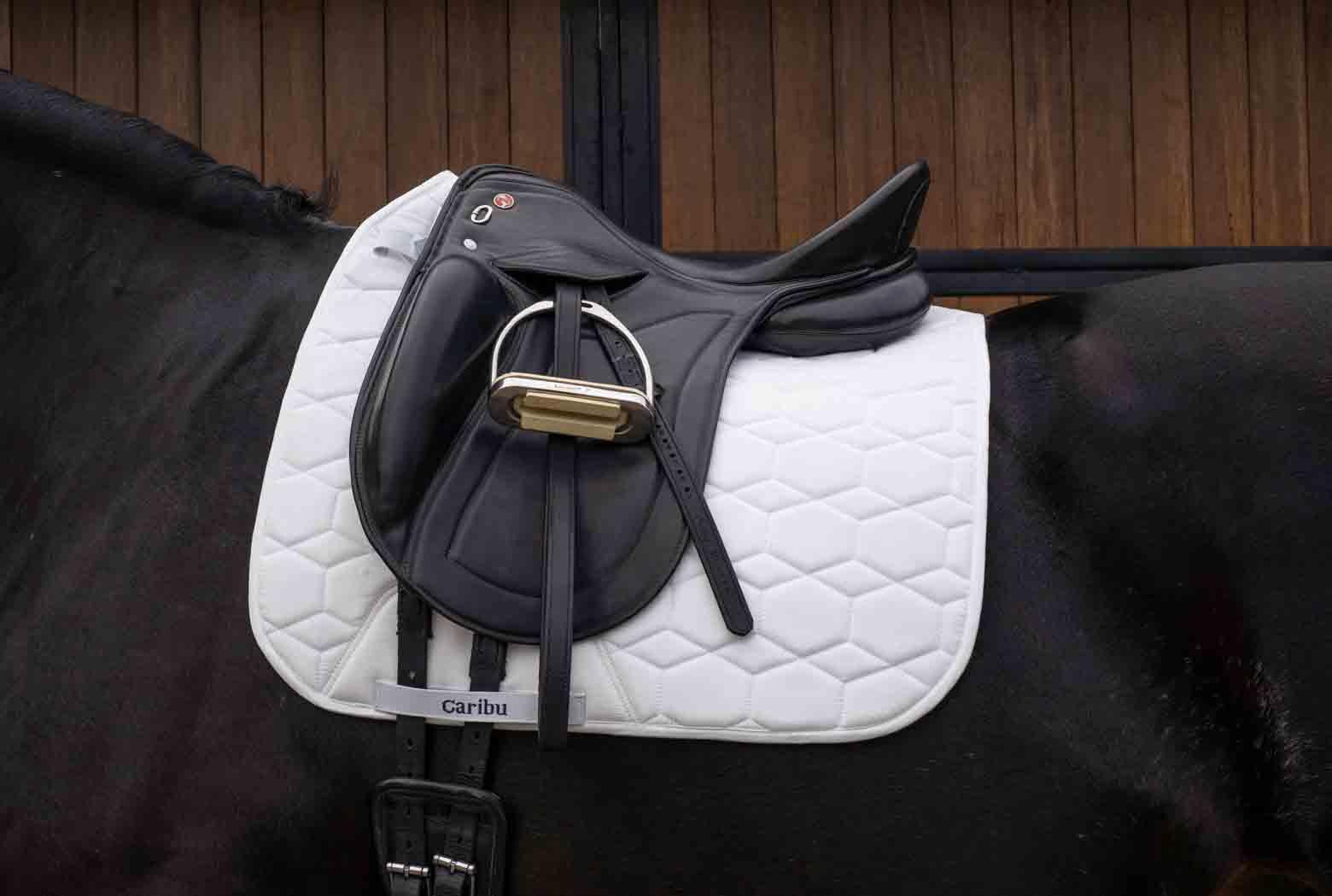 Caribu Dressage Saddle Pad - Image 7