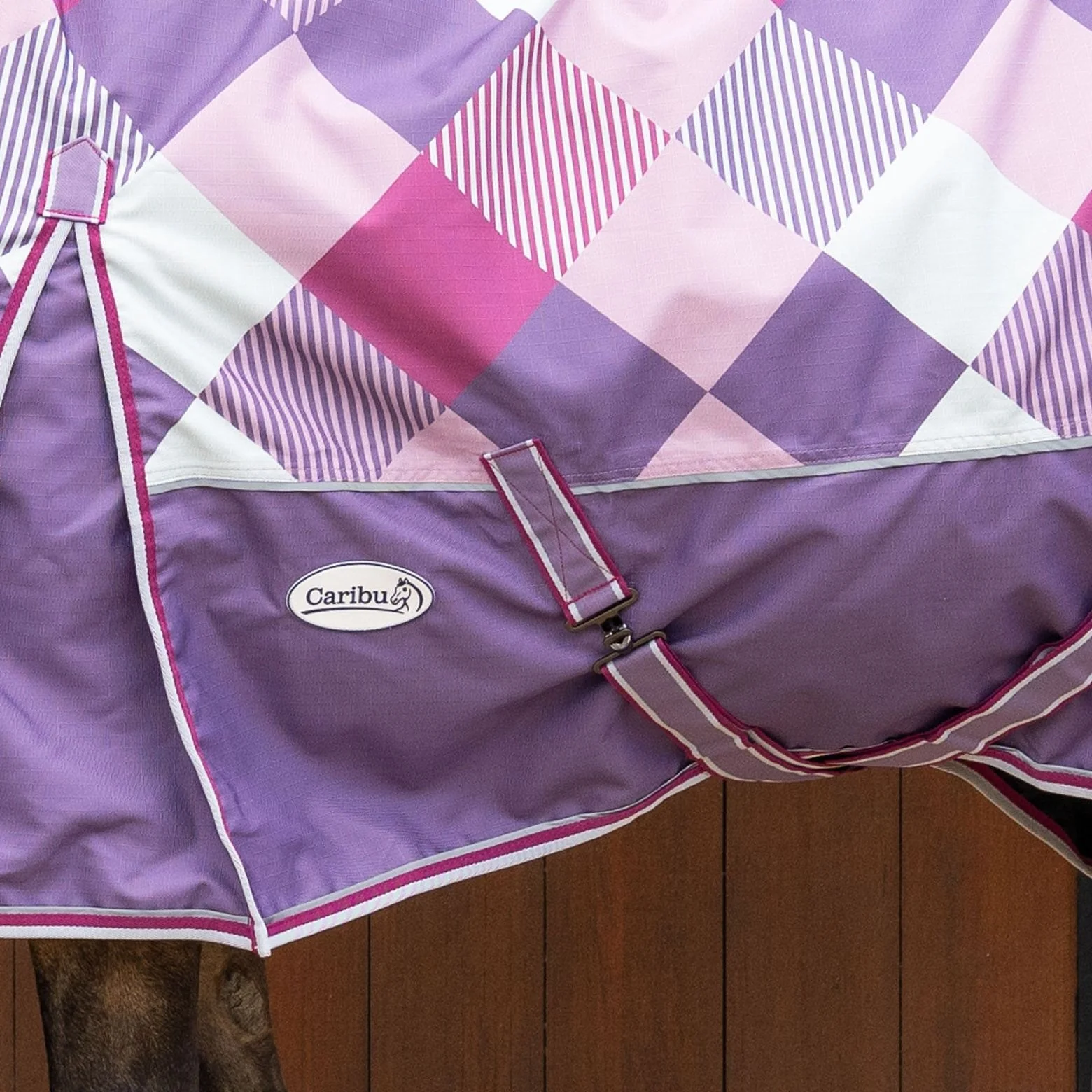 Caribu Eclipse Combo Rainsheet 1200D Orchid Gem - Image 34