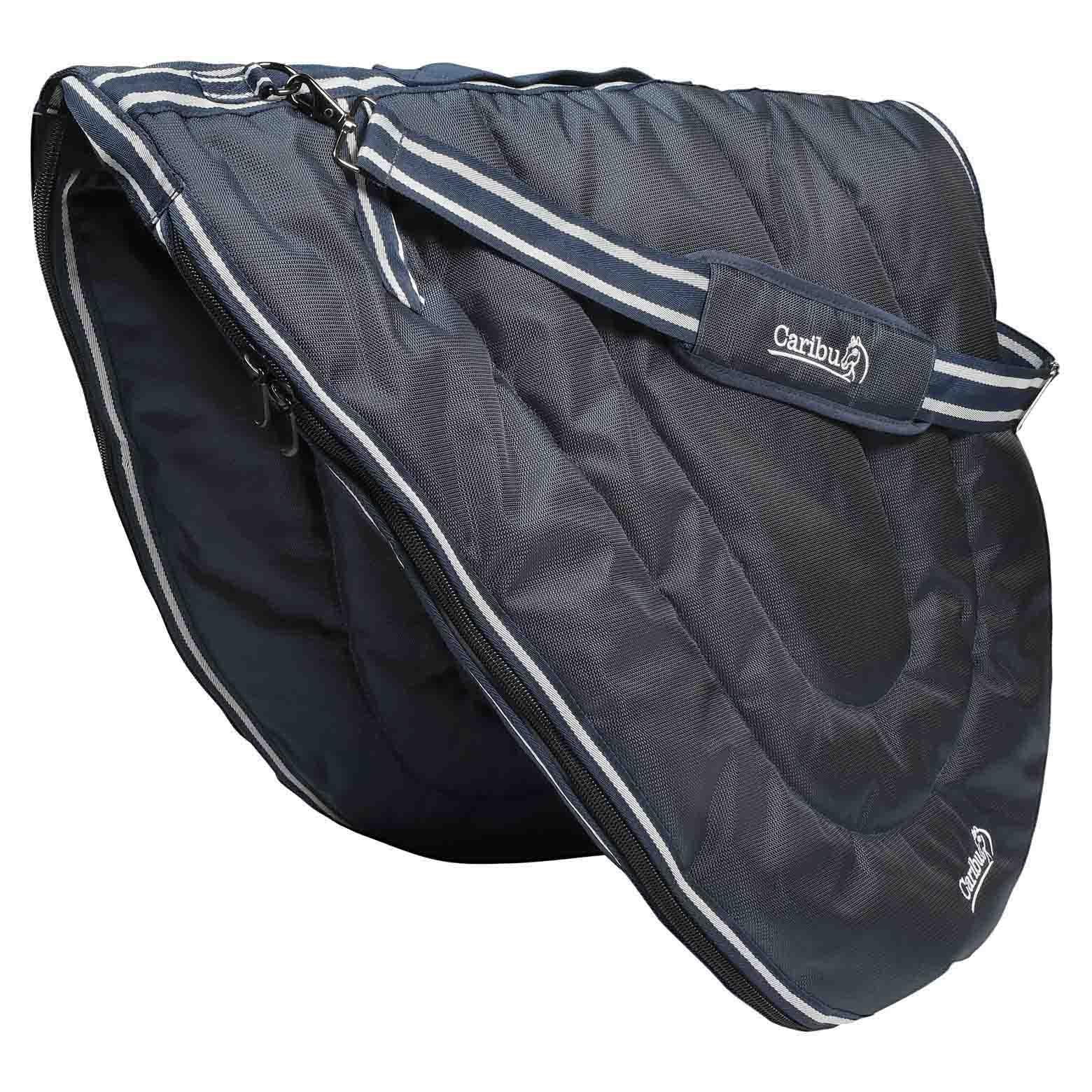 Caribu English Saddle Bag - Image 2
