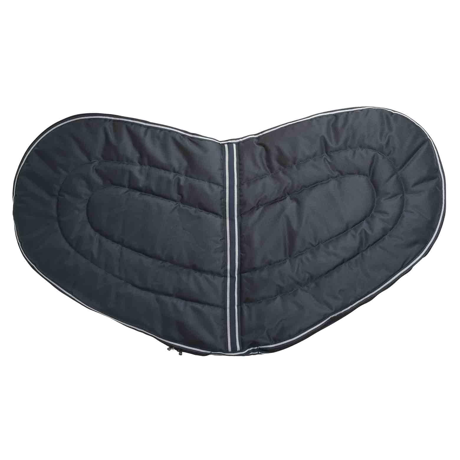 Caribu English Saddle Bag - Image 3