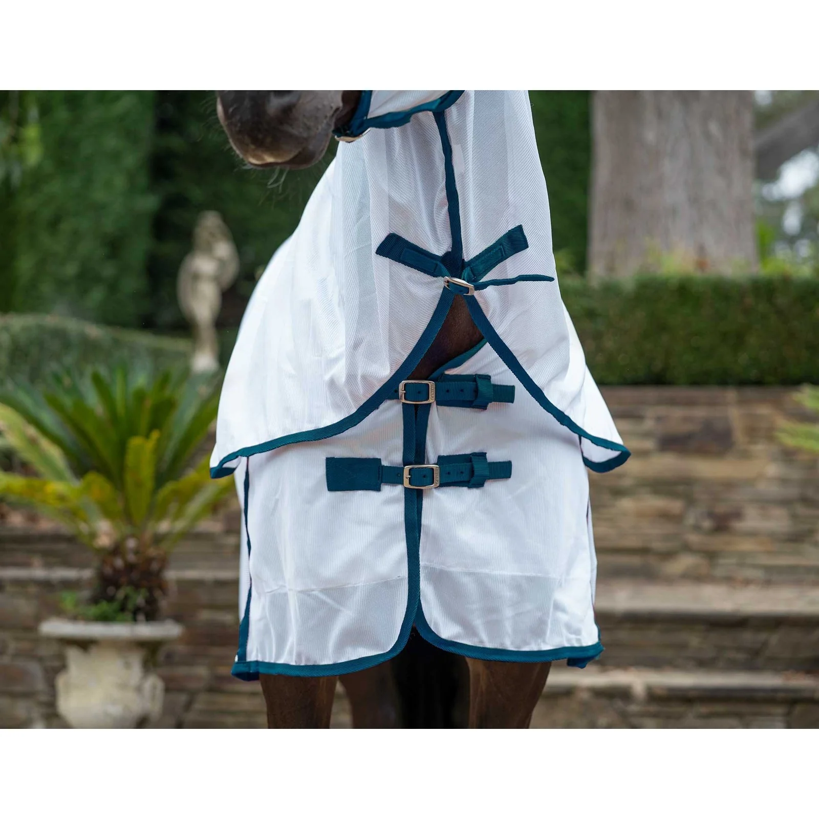 Caribu Euro Mesh Hooded Combo - Image 50