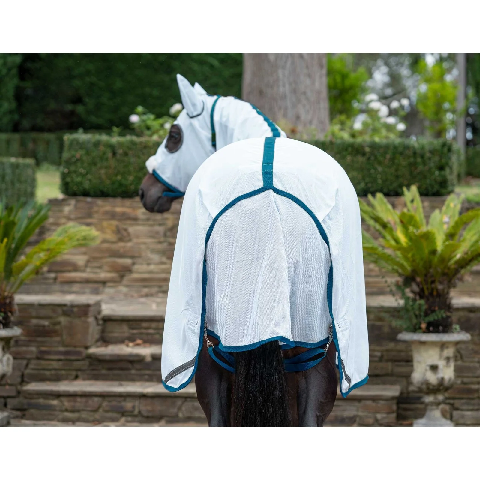 Caribu Euro Mesh Hooded Combo - Image 64